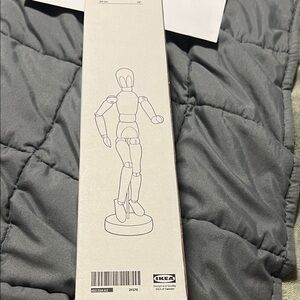 IKEA Beige Artist's Mannequin